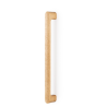 Potezni ročaj za vrata Viefe Luv Wood Big